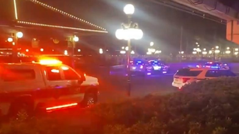 Active Shooter at Magic Kingdom in Florida? Police Issue Clarification After ‘Active Shooter Rumour’ Causes Stampede-Like Situation at Walt Disney World’s Theme Park in US (Watch Videos)