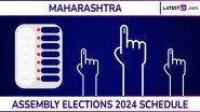 Maharashtra Assembly Elections: &lsquo;Progressive Parties&rsquo; To Hold Convention in Nashik To Discuss Strategies Ahead of Polls