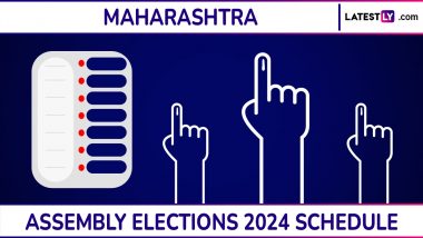 Maharashtra Assembly Elections: ‘Progressive Parties’ To Hold Convention in Nashik To Discuss Strategies Ahead of Polls