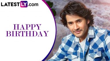 Mahesh Babu Birthday: From ‘Pokiri’ to ‘Sarileru Neekevvaru’, A Look at the Best Films of the Tollywood Star!