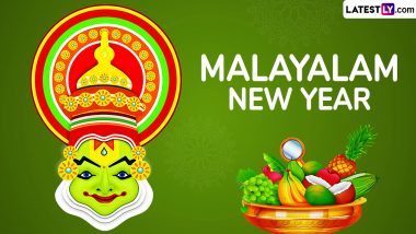 Malayalam New Year 2024 Date: When Is Chingam 1? Know History, Significance and Celebrations Related to New Year in Kerala As per Kollavarsham