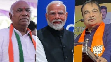 Independence Day 2024 Wishes: PM Narendra Modi, Mallikarjun Kharge, Nitin Gadkari and Other Leaders Extend Greetings on India’s 78th Independence Day