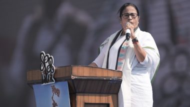 Kolkata: 5 Arrested for Planning To Attack West Bengal CM Mamata Banerjee’s Residence in Kalighat, Accused Formulated Plan for Crime on WhatsApp Group