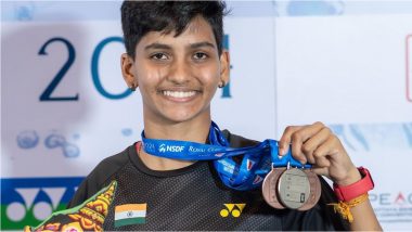 Manisha Ramadass at Paris Paralympics 2024, Para-Badminton Free Live Streaming Online: Know TV Channel and Telecast Details for Women's Singles SU5 Group C Match