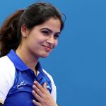 Paris Olympics 2024: Double Olympic Bronze Medal-Winning Shooter Manu Bhaker Returns Home