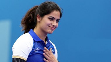 Paris Olympics 2024: Double Olympic Bronze Medal-Winning Shooter Manu Bhaker Returns Home