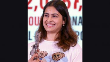 Manu Bhaker Joins 'How it Started, How It's Going' Trend, Shares Throwback Picture After Double Bronze Medal Win at Paris Olympics 2024