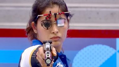 When is Manu Bhaker's Final at Paris Olympics 2024? Know Date and Time in IST of Indian Star Shooter’s Women’s 25M Pistol Medal Match