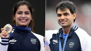 A Look at Milestones for Indian Sports in 2024: From Manu Bhaker to Neeraj Chopra, Check Full List