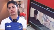Sexism in Sports, How Refreshing! Manu Bhaker Gets Neeraj Chopra Treatment Following Olympics Success, Cringeworthy Interview Clips on Journalists Praising Her Beauty Goes Viral