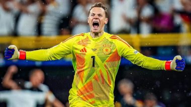 Manuel Neuer Announces Retirement From International Football at Age 38, Legendary Goalkeeper Ends 15-Year Career With Germany Football Team