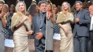 Angelina Jolie&rsquo;s &lsquo;Maria&rsquo; Receives 8-Minute Standing Ovation at the 81st Venice International Film Festival; Video of Her Tearful Reaction Goes Viral