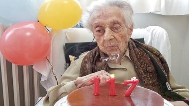 Maria Branyas Morera, World’s Oldest Person, Dies in Spain at 117