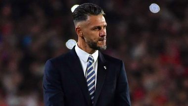 Monterrey Unveils Former Argentina Defender Martin Demichelis as Their New Manager