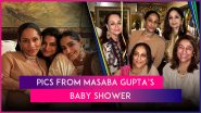 Masaba Gupta&rsquo;s Baby Shower: Sonam Kapoor Turns Host; Neena Gupta, Soni Razdan & Others Attend the Celebration