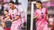 Inter Miami 4–3 Toronto FC, Leagues Cup 2024: Luis Suarez, Matias Rojas and Diego Gomez Score As Lionel Messi-Less Herons Vice City Advance to Round of 16