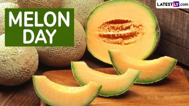 Melon Day 2024 Health Benefits: From Hydration to Good Skin, Incredible Health Benefits of Melons in Your Diet