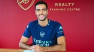 Arsenal Complete Transfer of Spain&rsquo;s UEFA Euro 2024-Winning Midfielder Mikel Merino From Real Sociedad on Long-Term Contract