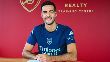 Arsenal Complete Transfer of Spain’s UEFA Euro 2024-Winning Midfielder Mikel Merino From Real Sociedad on Long-Term Contract