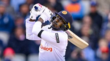 ENG vs SL 1st Test 2024: Dhananjaya de Silva, Milan Rathnayake Lift Sri Lanka to 236 After Early Collapse; Shoaib Bashir, Chris Woakes Take Three Wickets Each