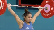 Mirabai Chanu Misses Out On Medal As She Finishes Fourth in Women's 49 Kg Weightlifting at Paris Olympics 2024