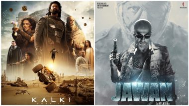 ‘Kalki 2898 AD’ Box Office Collection: Has Prabhas’ Sci-Fi Entertainer Outgrossed Shah Rukh Khan’s ‘Jawan’ in India? Find Out!