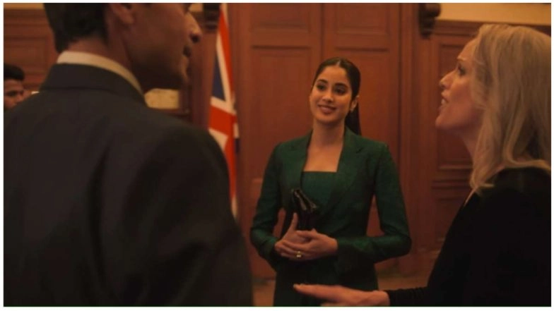 &lsquo;Ulajh&rsquo; Box Office: Will Janhvi Kapoor Have Her Fourth Consecutive Flop As Lead? Her New Movie&rsquo;s Below-Par Advance Ticket Sales Lead That Way!