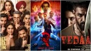 &lsquo;Stree 2&prime;, &rsquo;Khel Khel Mein&rsquo; or &lsquo;Vedaa&rsquo; &ndash; Predicting Which August 15 Movie Release Will Have the Biggest Box-Office Opening Based on Their Trailers