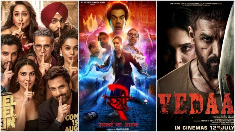 ‘Stree 2′, ’Khel Khel Mein’ or ‘Vedaa’ – Predicting Which August 15 Movie Release Will Have the Biggest Box-Office Opening Based on Their Trailers