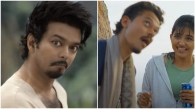 ‘The Greatest of All Time’: ‘Is That You, Amal Davis?’ Fans Hilariously Compare Thalapathy Vijay’s Goatee Look From ‘Spark’ Song With Sangeeth Prathap’s ‘Premalu’ Character