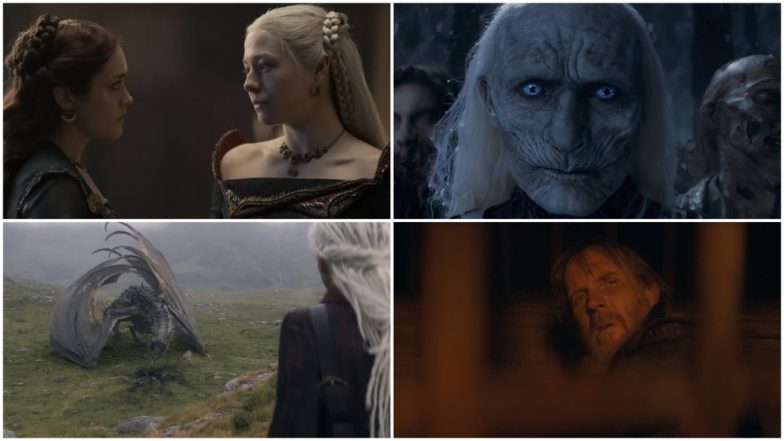 &lsquo;House of the Dragon&rsquo; Season 2 Finale Explained: From Daemon&rsquo;s &lsquo;Game of Thrones&rsquo; Vision to the Final Battle Prep, Decoding Events of &lsquo;HOTD&rsquo; S2 Episode 8 and What To Expect in Season 3 (SPOILER ALERT)