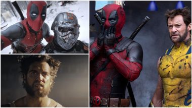 ‘Deadpool & Wolverine’: Netizens Shocked With HD Quality Clips of Ryan Reynolds-Hugh Jackman Movie Leaked on Social Media; Ask Why Marvel Is Slow in Stopping This ‘Piracy’