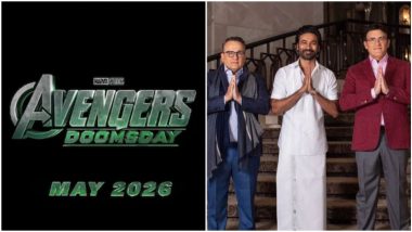 Is Dhanush Making His MCU Debut in ‘Avengers: Doomsday’? Here’s the Truth Behind the Viral Rumour!