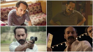 Fahadh Faasil Birthday: From ‘Immanuel’ to ‘Aavesham’, 7 Movies Where Malayalam Star Impressed Us With His Negative Portrayals and Where To Watch Them Online!