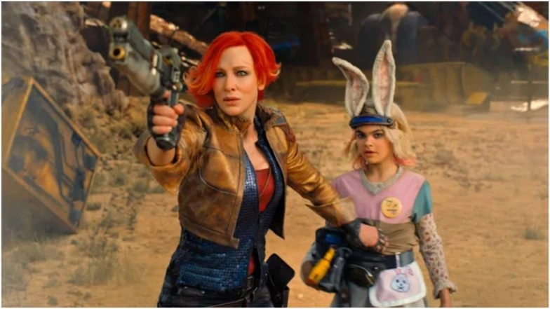 &lsquo;Borderlands&rsquo;: Ariana Greenblatt and Cate Blanchett Reveal Why Their Characters Tiny Tina and Lilith Make for Movie&rsquo;s Emotional Core