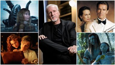 James Cameron Birthday: From ‘Aliens’ to ‘Avatar: The Way of Water’, Ranking Director’s Movies Based on Their Box Office Collections and Where To Watch Them Online