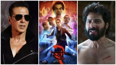 ‘Stree 2’: Akshay Kumar, Varun Dhawan’s Cameos Get Leaked Online From Rajkummar Rao-Shraddha Kapoor’s Movie (SPOILER ALERT)