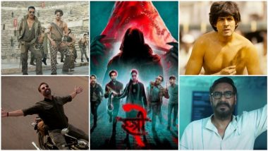 ‘Stree 2’ Box Office Collection Day 1: ‘Sarfira’, ‘Chandu Champion’, ‘Mr and Mrs Mahi’ and More – Rajkummar Rao-Shraddha Kapoor’s Movie Crushes Lifetime Earnings of 20 Bollywood Biggies of 2024!