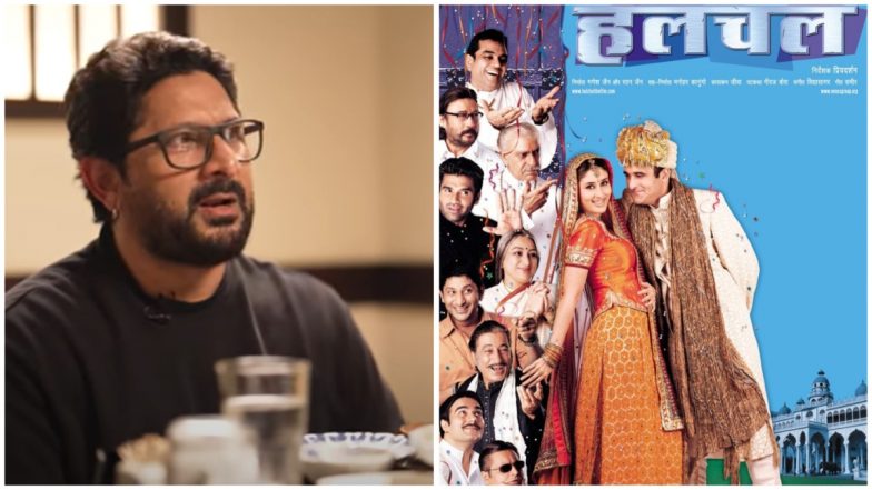 Arshad Warsi Claims He Was Tricked Into Acting in ‘Hulchul’, Actor Reveals Why He Hated Working in the Priyadarshan Comedy (Watch Video)
