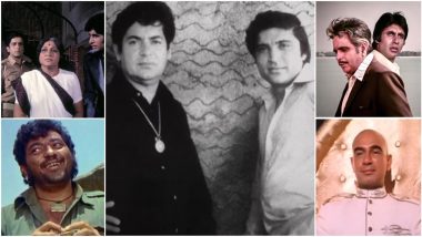 ‘Angry Young Men’: From ‘Andaz’ to ‘Mr India’ – All Hindi Movies Scripted by Salim Khan and Javed Akhtar, and How They Fared at the Box Office