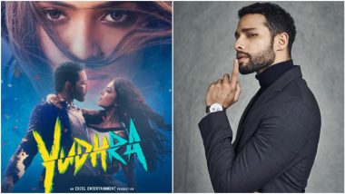 ‘Yudhra’: From MMA to Kickboxing, Here’s How Siddhant Chaturvedi Has Trained for His Upcoming Movie