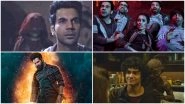 &lsquo;Stree&rsquo;, &lsquo;Bhediya&rsquo;, &lsquo;Munjya&rsquo;, &lsquo;Stree 2&rsquo; &ndash; Ranking All Four Horror-Comedies in Maddock Supernatural Universe From Worst to Best!