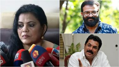 Jayasurya ‘Forcibly Kissed Me’: Minu Muneer Accuses Malayalam Actor of Sexual Harassment; Alleges Mukesh Asked Sexual Favours in Exchange for AMMA Membership