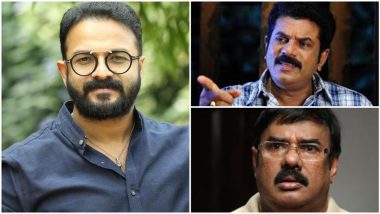 Minu Muneer Accuses Jayasurya of ‘Physical and Verbal Abuse’ in FB Post, Actress Also Levels #MeToo Allegations Against Mukesh, Idavela Babu, Maniyanpilla Raju