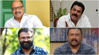 Hema Committee Report Impact: Siddique, Ranjith, Mukesh, Jayasurya, Baburaj, and More – Malayalam Celebs Named and Accused Under #MeToo of Sexual Misconduct