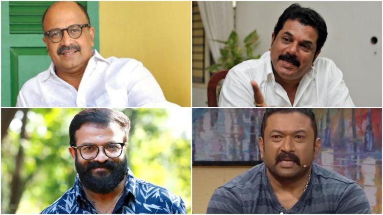 Hema Committee Report Impact: Siddique, Ranjith, Mukesh, Jayasurya, Baburaj, and More &ndash; Malayalam Celebs Named and Accused Under #MeToo of Sexual Misconduct