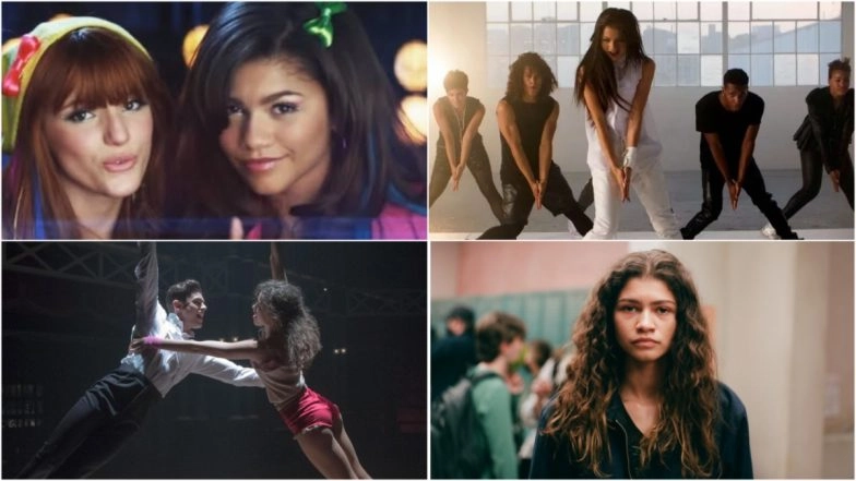 Zendaya Birthday Special: From &lsquo;Replay&rsquo; To &lsquo;Rewrite the Stars&rsquo;, 5 Best Songs of the &lsquo;Spider-Man&rsquo; Actress That Should Be on Your Playlist! (Watch Videos)