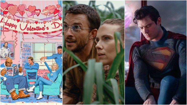 From Scarlett Johansson&rsquo;s &lsquo;Jurassic World Rebirth&rsquo; to David Corenswet&rsquo;s &lsquo;Superman&rsquo;, July 2025 Is Jam-Packed With Major Hollywood Releases &ndash; Find Out Which!