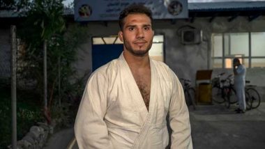 Third Doping Case in Paris Olympics 2024; Afghanistan Judoka Mohammad Samim Faizad Tests Positive for Steroid