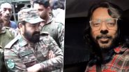 Who Is YouTuber Chekuthan Aka Aju Alex, Arrested for Using Derogatory Remarks Against Indian Army and Actor Mohanlal Over Wayanad Landslides?